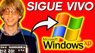 Como Windows XP se volvio EL MEJOR DE LA HISTORIA [upl. by Klarika]