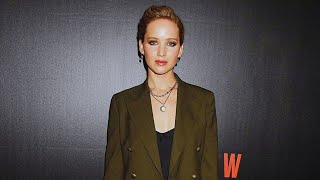 New Update Breaking News Of Jennifer Lawrence  It will shock you [upl. by Tita925]