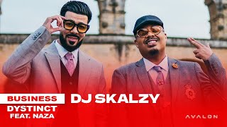 REMIX DJ SKALZYDYSTINCT  Business ft Naza [upl. by Nauqad]