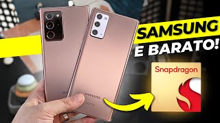 TOP 7 MELHORES Celulares SAMSUNG CUSTO BENEFÍCIO em 2023  BOM e BARATO [upl. by Kentigera]