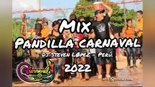 🌴MIX PANDILLA 2022 CARNAVAL SELVA  FT  DJ STEVEN LOPEZ🌴 [upl. by Basilio]