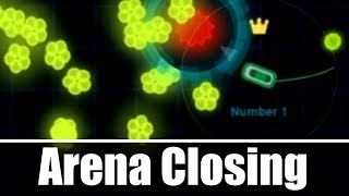 How to close the Arena in Brutalio [upl. by Acinoreb]