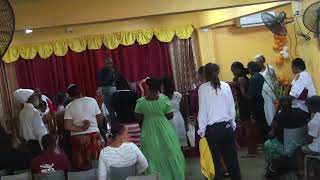 DIVINE WORSHIP SERVICE MONTEGO BAYBISHOP MARK STEWART [upl. by Amorete]