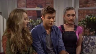 Girl Meets World Lucas Riley amp Maya finally talk about their love triangle  Girl Meets Legacy [upl. by Hermina931]