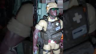 GI Joe Classified Doc actionfigure gijoeclassified actionfigurecollection gijoeclassifiedseries [upl. by Rehportsirhc]