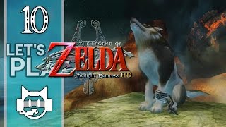 Zelda  Twilight Princess HD 10  Le chant du loup  Lets Play FR [upl. by Iahk]