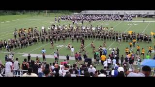 Thong Song  New Orleans All Star Band 2017 [upl. by Calbert]