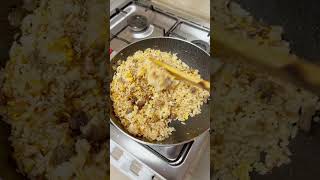 Nasi goreng mentega adayinmylife cooking irtproduktif cookingfood [upl. by Sacksen]