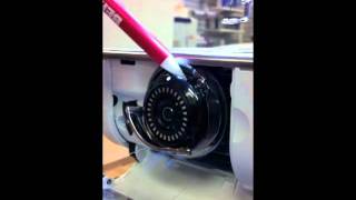 Bernina Sewing Machine Oiling 8 Series Machines [upl. by Berk]