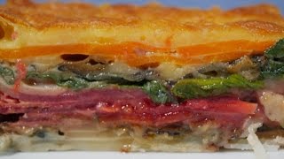 Vegetable Stack from Scratch [upl. by Baggs]