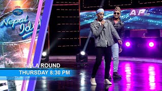 Nepal Idol Season 4 Episode 23 Promo  Gala Round [upl. by Nyliahs]