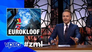 Europese Unie  Zondag met Lubach S12 [upl. by Stuckey]