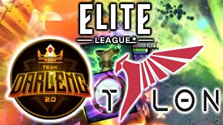 ABSOLUTELY CRAZY GAME  TEAM DARLENG 20 vs TALON ESPORTS  ELITE LEAGUE SEA QUALIFIERS DOTA 2 [upl. by Woermer743]