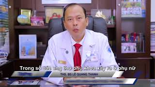 ThinPrep Pap Test  Bảo vệ hạnh phúc gia đình bạn [upl. by Celestyna308]