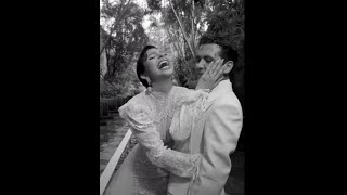 VIDEO DE LA BODA DE CRISTIAN NODAL Y ANGELA AGUILAR [upl. by Demeter]