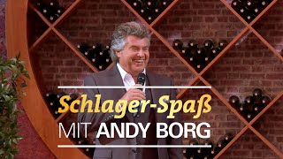 SCHLAGERSPASS MIT ANDY BORG DIE NEUE UNTERHALTUNGSSHOW IM NOVEMBER 2024 [upl. by Biegel]