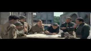 The Monuments Men Trailer [upl. by Aztiraj]