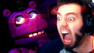 MEJORES SUSTOS Y MOMENTOS  ULTIMATE CUSTOM NIGHT FNAF  SUBTITULADO ESPAÑOL  ZellenDust [upl. by Oberon]