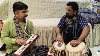 Raga Pahadi  Yamaha Melodica  Manish Solanki  Aqid Hussain [upl. by Streeter629]