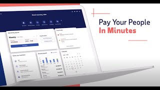 RUN Powered by ADP® – Small Business Payroll amp HR [upl. by Broome864]