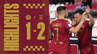 26  Cittadella  Catanzaro 1  2 [upl. by Mcnutt]