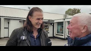 Gareth Ainsworth on his old boss John Rudge [upl. by Constancia645]