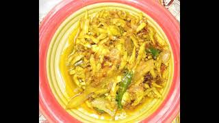 মজাদার কাচকি ভুনা দোপেয়াজা Kachki vuna recipe  Kachki recipe [upl. by Aneala]