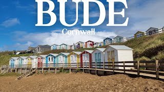 Bude Cornwall A Hidden Gem on the Coast [upl. by Naujud]