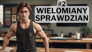 WIELOMIANY  SPRAWDZIAN  KLASA 2  DZIAŁ 2  NOWA ERA  KLASÓWKA [upl. by Kulda]