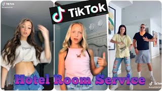 Pitbull  Hotel Room Service TIK TOK TOP COMPILATION [upl. by Eimat]