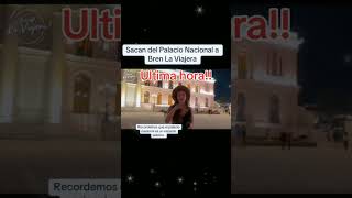 sacan del palacio a bren la viajera [upl. by Pate]