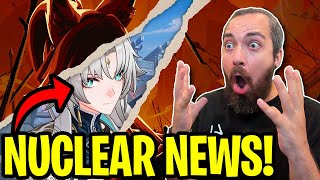 HSR X FATE COLLAB TEASED AT GAMESCOM  Honkai Star Rail Gamescom 2024 Exhibition Trailer Reaction [upl. by Atinrev478]