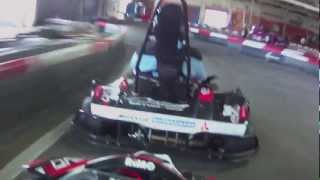 xbowracing  Karting Vol 4 Very Close Racing  MS Kartcenter Kerpen [upl. by Adyht]