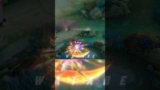 Game play aamon top provinsi licinnya kek belut shorts mobilelegends aamonmobilelegend [upl. by Dyob499]