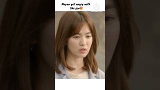 🩷She got angry😡 with Shijin🥰 kdrama shortsfeed funny comedy shorts waitforend [upl. by Aivin796]