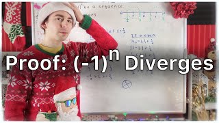 Proof Sequence 1n Diverges  Real Analysis [upl. by Klinger]