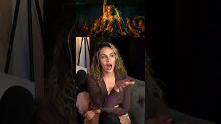 MEAN GIRLS 2024 TRAILER REACTION Brooksie Brooks amp Maxie Rhoads [upl. by Marlen]