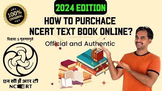 How to buy official NCERT Text book latest updated  Must Watch [upl. by Onaicul]