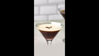 The Best Espresso Martini Youll Ever Sip Shorts [upl. by Audy]