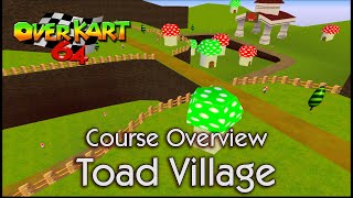 Course Overview  Toad Village [upl. by Galitea]