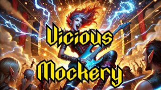 Vicious Mockery  Metal Song  BardStrike [upl. by Reiner532]