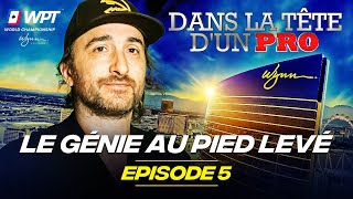 ♠♣♥♦ Dans la Tête dun Pro  WPT Wynn 2023 EP05 poker [upl. by Beetner595]