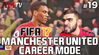 The Title Race Heats Up  FIFA 17  Career Mode  19 [upl. by Enilrek]