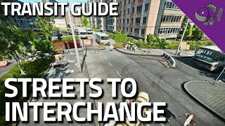 Streets Of Tarkov Transit To Interchange  Transit Guide  Escape From Tarkov [upl. by Ylrehs589]