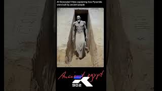 PIRAMIDA piramida mesirkuno egypt ancienthistory history mummy shortsvideo [upl. by Freeman]