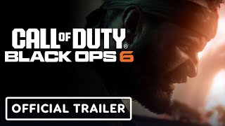 Call of Duty Black Ops 6  Official Global Launch Gameplay Trailer [upl. by Mommy]