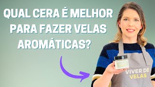 Cera para velas aromáticas [upl. by Derr]