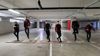 Gardiner Brothers Dance to In Sight by Benedict Morris [upl. by Nare]