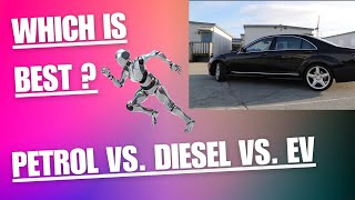 quotPetrol vs Diesel vs Electric किस कार में है असली दम   कौन है असली राजा  Car Comparisonquot viral [upl. by Giulia]