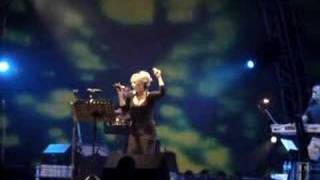 Googoosh live concert Dubai [upl. by Uhthna]